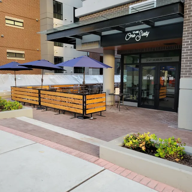 The One Sixty Wine Bar & Cafe