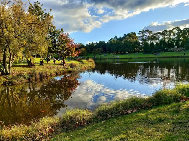 Gardens of Many Nations