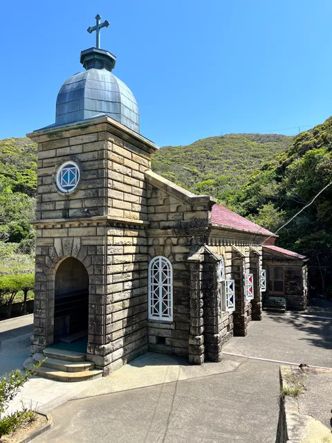 Kashiragashima Church