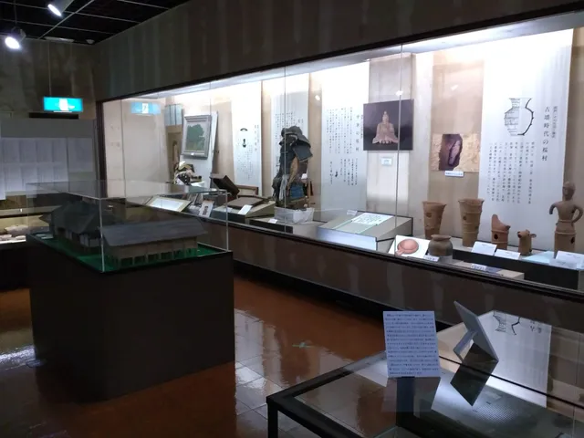 Tsukuba City Sakura Museum of History