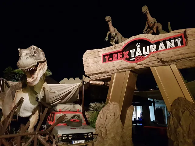 T-REXtaurant