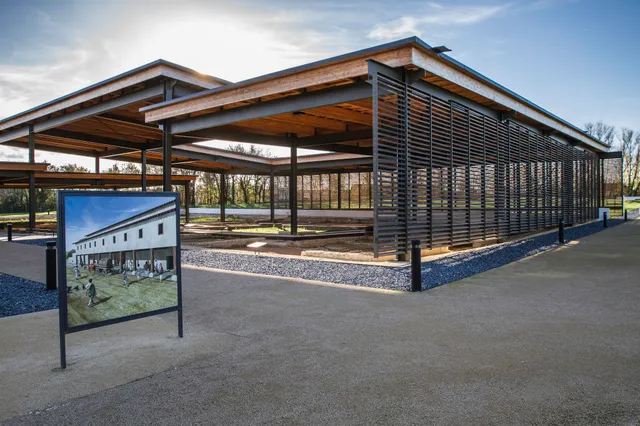 Domus de Cieutat et le Centre d'Interprétation