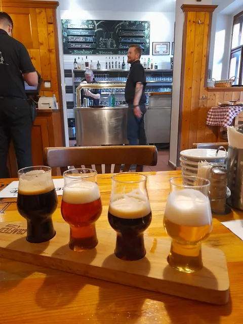 Bašta neighborhood brewery