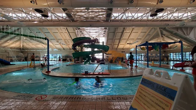 The Silliman Activity and Family Aquatic Center