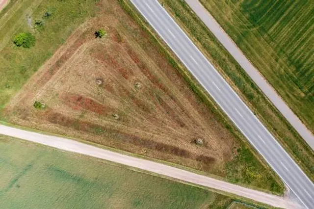 Dronningholm Castle Ruin