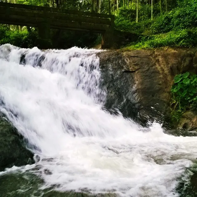 Kalarandi Waterfalls