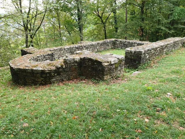 Ruine Burghalden