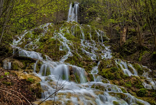 Neidlinger Wasserfall
