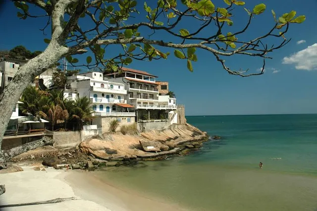 Praia da Pedra de Guaratiba