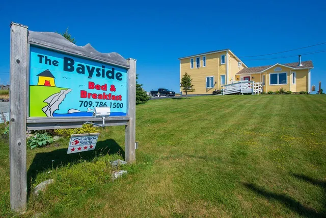 The Bayside Bed and Breakfast
