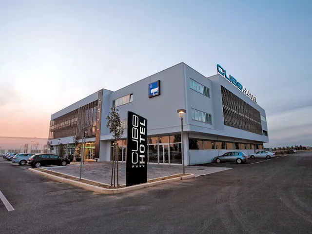 Hotel Cube Ravenna