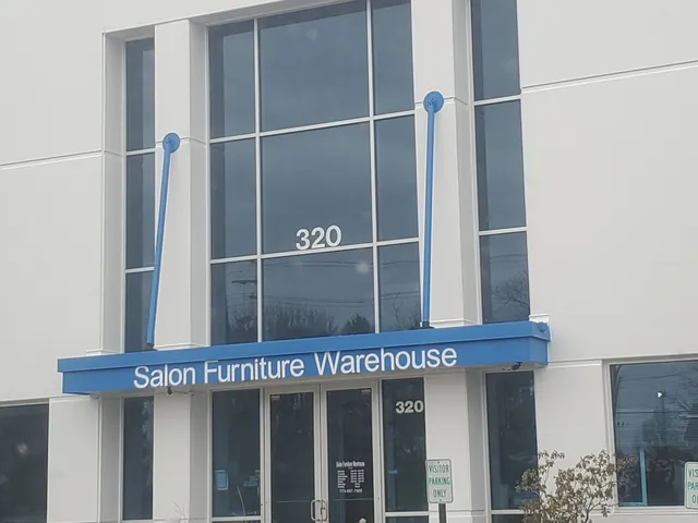 Salon Furniture Warehouse