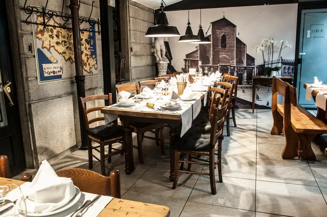 Ristorante Bologna - Varese