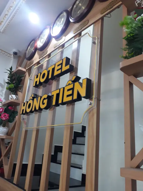 Hotel Hồng Tiến