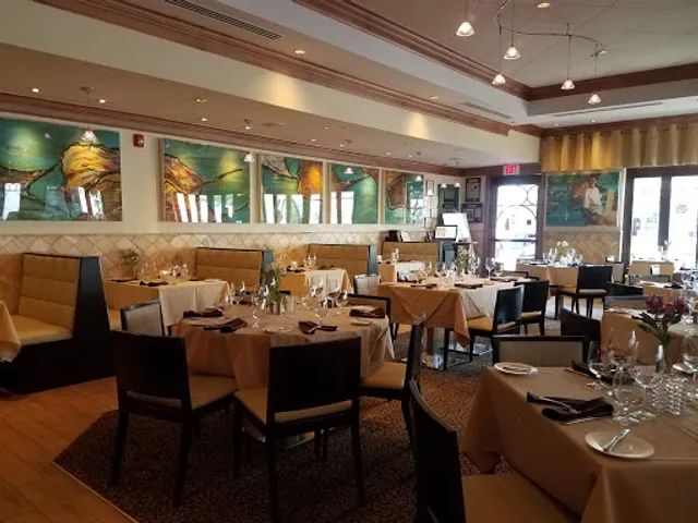 Alberto's on Fifth - Fine Italian Restaurant