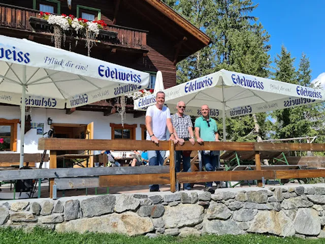 Holzknecht Erich - Wurzbergalm