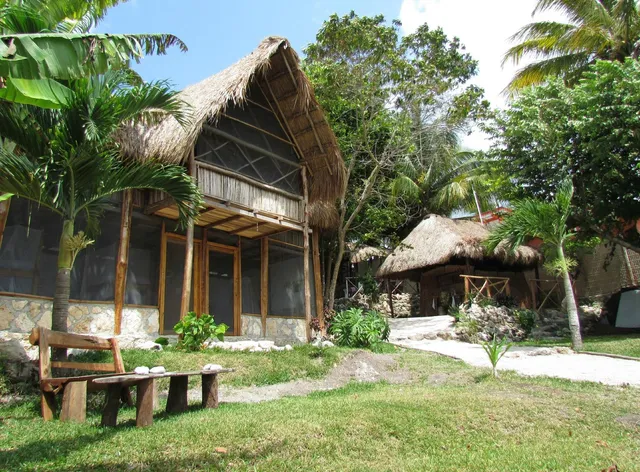 Eco Hotel Casa Lamat Bacalar