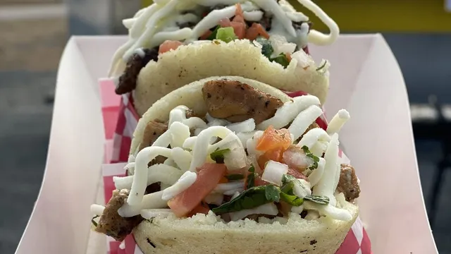 The Corner Venezuelan Food