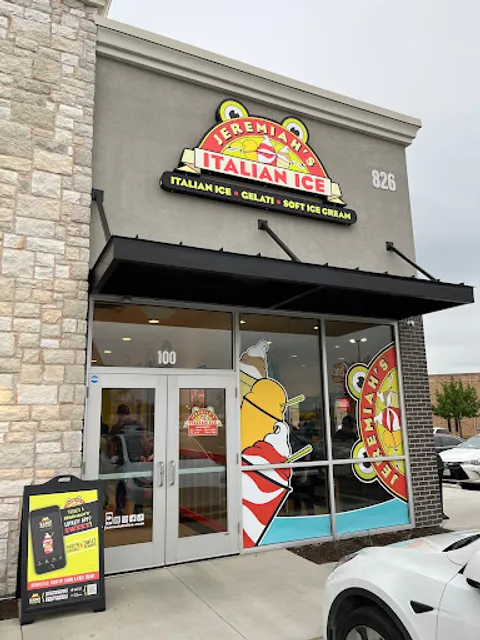 Jeremiah's Italian Ice