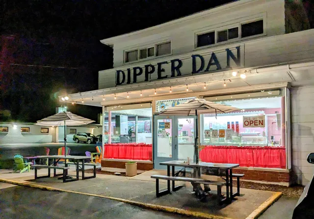 Dipper Dan