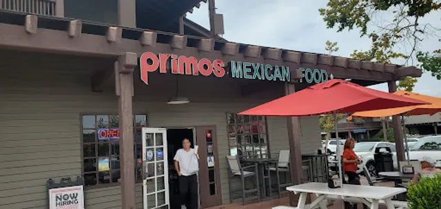 Primos Mexican Food & Cantina