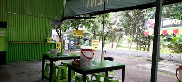 Sop Kerbau Kent Kent Jogja