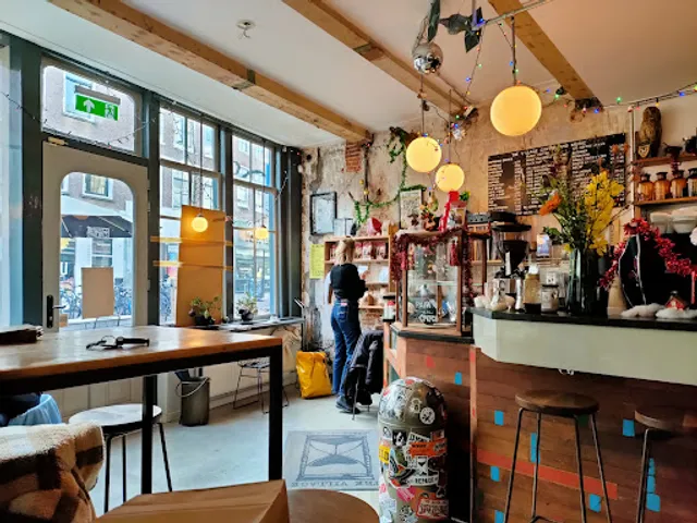 The Village Coffee & Music