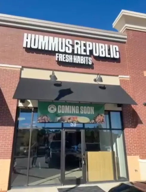 Hummus Republic