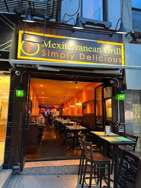 Mexiterranean Grill