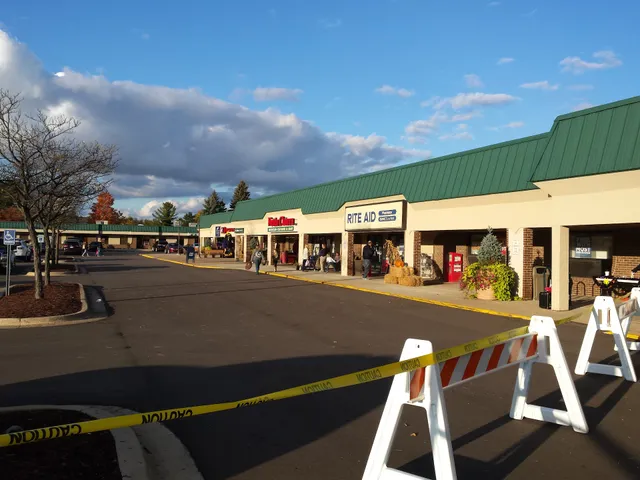 DeWitt Shopping Center