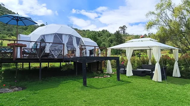 GLAMPING CLARO DE LUNA