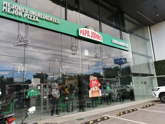 Papa Johns Pizza