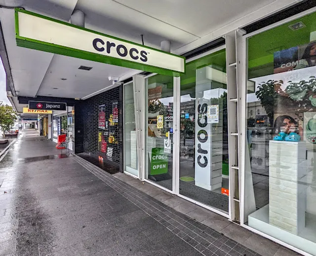 Crocs Newmarket