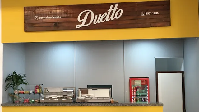 Duetto Lanchonete