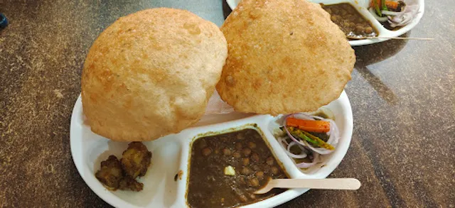 Bhavika Delhi Junction