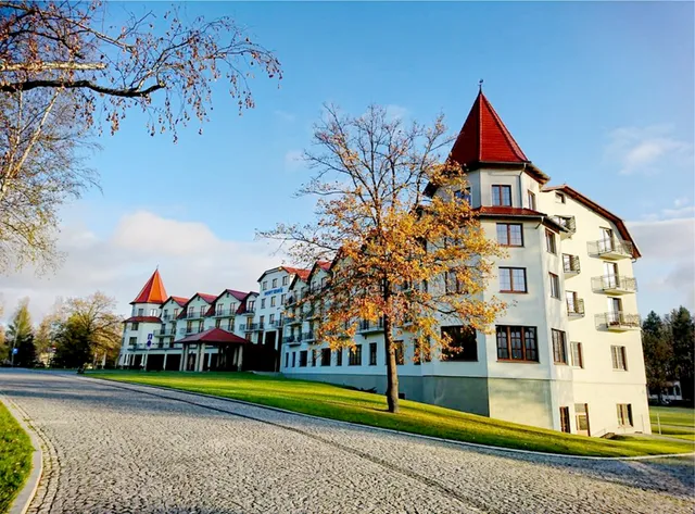 Nowy Zdrój - Centrum Zdrowia i Wypoczynku