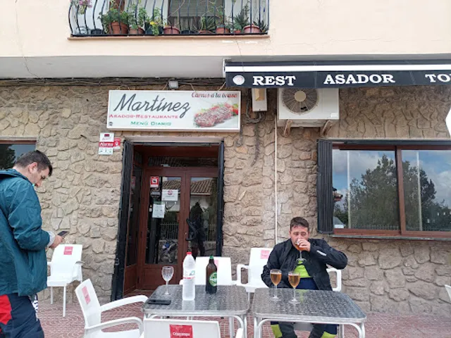 Restaurante Martínez