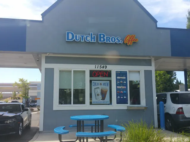 Dutch Bros Coffee