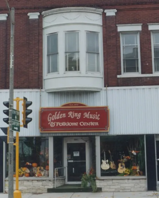 Golden Ring Music & Folklore