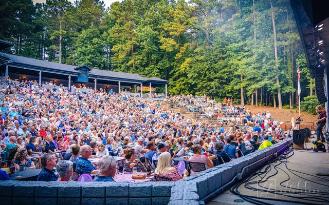 Frederick Brown Jr Amphitheater