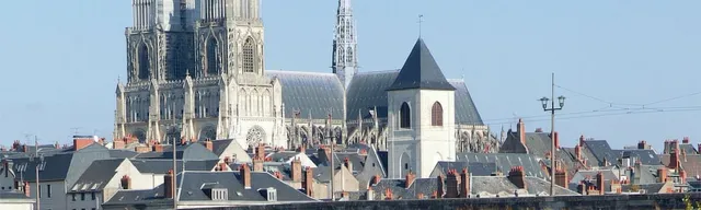 Contact Hôtel Saint Aignan Orléans