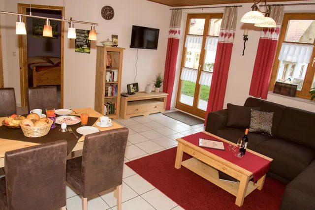 Ferienwohnung "Woidliebe"