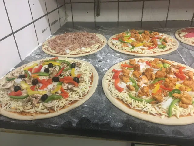 Bosporus Restaurant Grillhouse Pizzeria