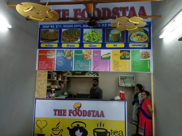 The Foodstaa