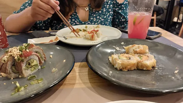 Izakaya Sushi Reforma