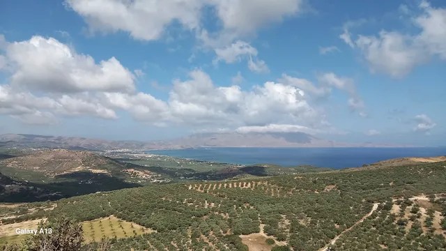 Villa Eftychia Plakalona Kissamos