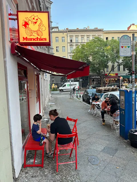 Munchies Kreuzberg
