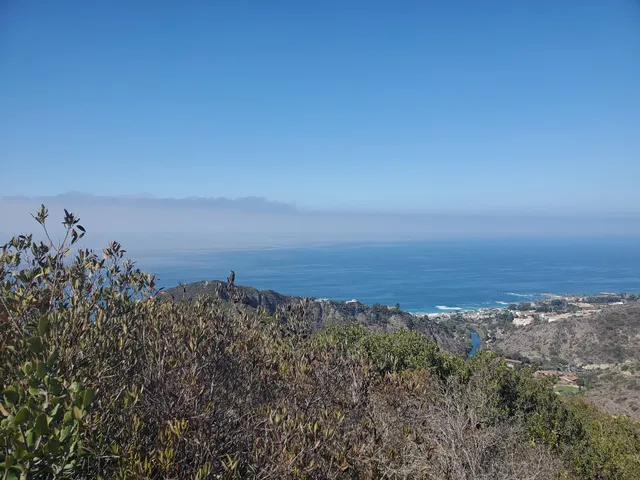 Seaview Park Trail and Overlook