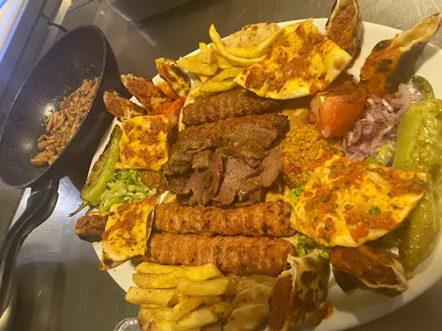 Cappadocia Grill & Anatolian Cuisine