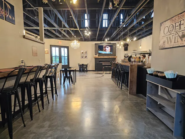 The Brew Coffee House